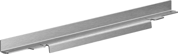 Gaggenau AA414010 — Воздушный дефлектор для газовой панели рядом с VL 414